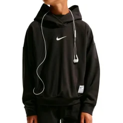 Kinder Nike - Kid's Pro Dri-FIT Fleece Pullover Training Hoodie - Hoodie