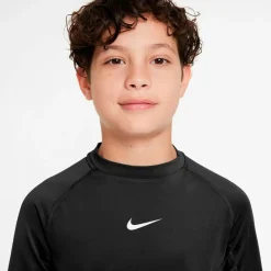 Kinder Nike - Kid's Pro Dri-Fit Long-Sleeve Top - Funktionsshirt