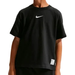 - Kid's Pro Dri-FIT Short-Sleeve Training Top - Funktionsshirt Kinder Laufbekleidung|Shirts, Hemden & Longsleeves