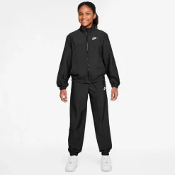 Nike - Kid's Sportswear Woven Tracksuit - Trainingshose^Kinder Fitnessbekleidung|Pullover & Hoodies