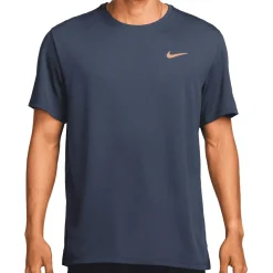 New - Miler Dri-FIT UV Run Division S/S - Funktionsshirt Laufbekleidung|Shirts, Hemden & Longsleeves
