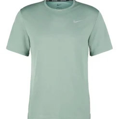 New - Miler Dri-FIT UV Run Division S/S - Funktionsshirt Laufbekleidung|Shirts, Hemden & Longsleeves