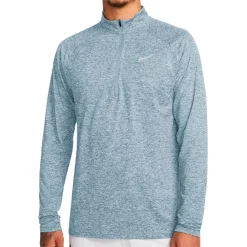 - Stride Dri-Fit 1/2-Zip Midlayer Running Top - Laufshirt>Nike Hot