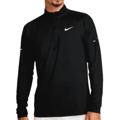 - Stride Dri-Fit 1/2-Zip Midlayer Running Top - Laufshirt><noscript><img width=