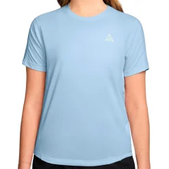Sale - Women's ACG Trail Dri-Fit S/S Top - Laufshirt Fitnessbekleidung|Laufbekleidung