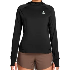 Nike - Women's ACG Trail UV Hooded Midlayer - Longsleeve^ Shirts, Hemden & Longsleeves|Alltagsbekleidung