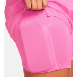 - Women's Dri-FIT One 3'' 2-in-1 - Laufshorts><noscript><img width=