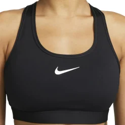 Nike - Women's Dri-Fit Swoosh Medium Support Bra - Sport-BH^ Laufbekleidung|Unterwäsche