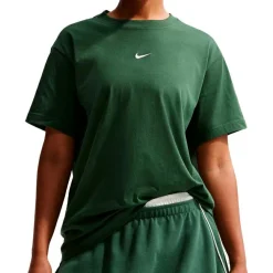 - Women's NSW Classic S/S Tee - Funktionsshirt>Nike Clearance