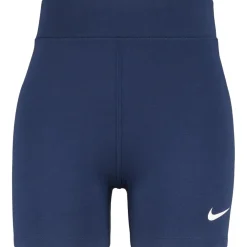 Nike - Women's NSW Classic High-Rise 5'' Short LBR - Laufshorts^ Fitnessbekleidung|Laufbekleidung