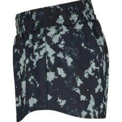 - Women's One DF Mid-Rise 3 Lined Printed Shorts - Shorts Laufbekleidung|Hosen