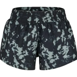- Women's One DF Mid-Rise 3 Lined Printed Shorts - Shorts Laufbekleidung|Hosen