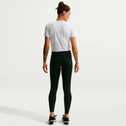 Nike - Women's One Seamless Front High-Waisted FL - Leggings