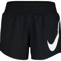 - Women's One Swoosh HBR Dri-Fit Mid-Rise 3'' Brief - Laufshorts>Nike Hot