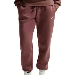 Nike - Women's Phoenix Fleece Mid-Rise Pant - Trainingshose^ Hosen|Alltagsbekleidung