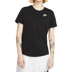 Nike - Women's Sportswear Club Essential - Funktionsshirt^ T-Shirts|Shirts, Hemden & Longsleeves