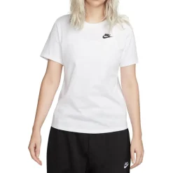 Nike - Women's Sportswear Club Essential - Funktionsshirt^ T-Shirts|Shirts, Hemden & Longsleeves