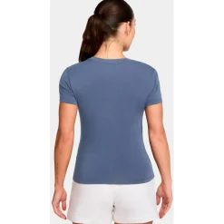 New - Women's Sportswear Chill Knitt T-Shirt - Funktionsshirt Fitnessbekleidung|Shirts, Hemden & Longsleeves