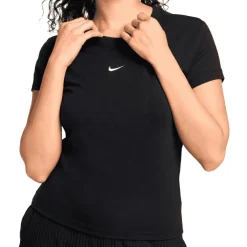 New - Women's Sportswear Chill Knitt T-Shirt - Funktionsshirt Fitnessbekleidung|Shirts, Hemden & Longsleeves