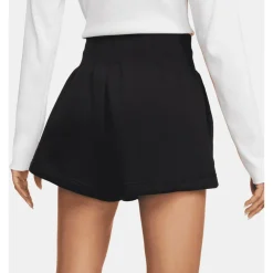 Nike - Women's Sportswear Phoenix Fleece Shorts - Laufshorts^ Fitnessbekleidung|Laufbekleidung