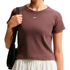 Sale - Women's Sportswear Tight Ribbed S/S T-Shirt - Funktionsshirt Shirts, Hemden & Longsleeves|Alltagsbekleidung