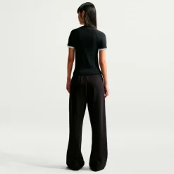 Nike - Women's S/S Fitted Top GLS - Laufshirt