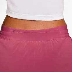 Nike - Women's Swift Dri-Fit Mid-Rise 2-In-1 Shorts - Laufshorts^ Laufbekleidung|Hosen