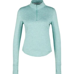 Nike - Women's Swift Dri-Fit UV 1/2-Zip Running Top - Laufshirt^ Laufbekleidung|Shirts, Hemden & Longsleeves