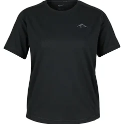 Nike - Women's Trail Dri-Fit UV Running Shirt - Laufshirt