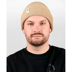 NIKIN - Treeanie Folded Ripped - Mütze^ Alltagsbekleidung|Kopfbedeckungen