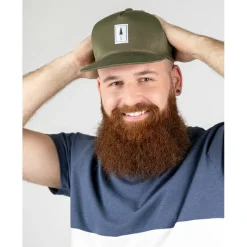 NIKIN - Treecap Snap Classic - Cap^ Caps|Alltagsbekleidung