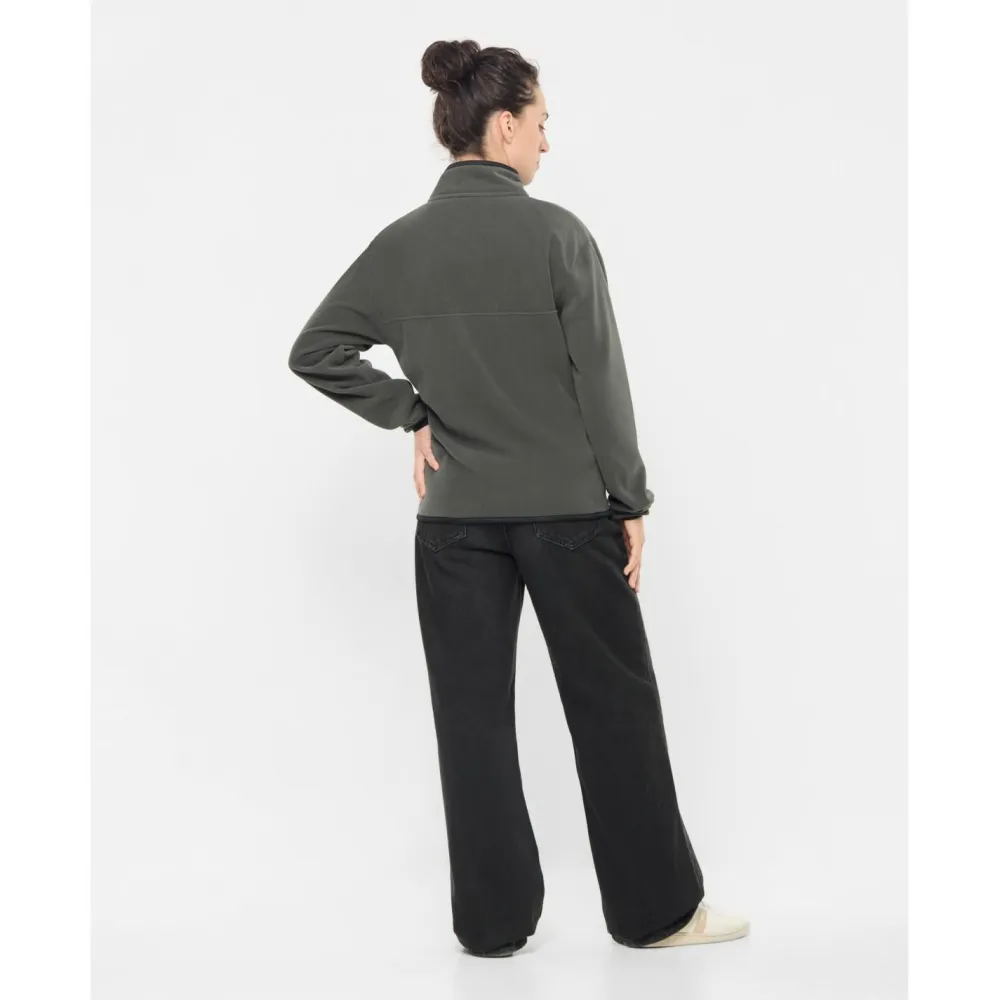 - Treefleece Quarter Zip - Fleecepullover>NIKIN