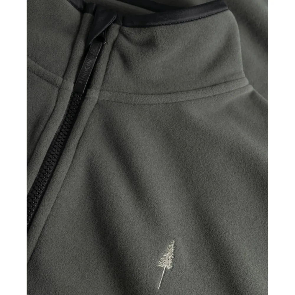 - Treefleece Quarter Zip - Fleecepullover>NIKIN