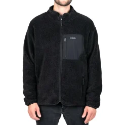 NIKIN - Treefleece Teddy Jacket - Fleecejacke^ Jacken|Alltagsbekleidung