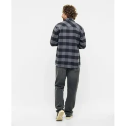 NIKIN - Treeplanter Overshirt Check - Hemd^ Freizeitjacken|Shirts, Hemden & Longsleeves