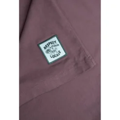 NIKIN - TreeShirt Mushroom Patch - T-Shirt