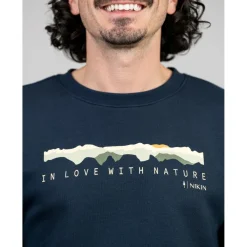 NIKIN - Treesweater Mountain Panorama - Pullover