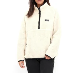 NIKIN - Women's Treefleece Teddy Pullover - Fleecepullover^ Pullover & Hoodies|Alltagsbekleidung