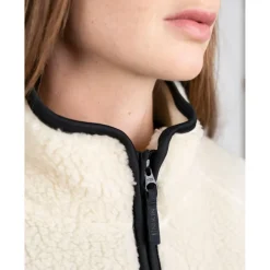 NIKIN - Women's Treefleece Teddy Pullover - Fleecepullover^ Pullover & Hoodies|Alltagsbekleidung