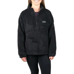 NIKIN - Women's Treefleece Teddy Pullover - Fleecepullover^ Pullover & Hoodies|Alltagsbekleidung