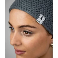 NIKIN - Women's Treeheadband Knitted Fleece - Stirnband^ Laufbekleidung|Kopfbedeckungen