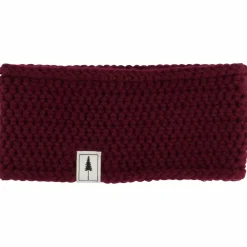 NIKIN - Women's Treeheadband Knitted Fleece - Stirnband^ Laufbekleidung|Kopfbedeckungen