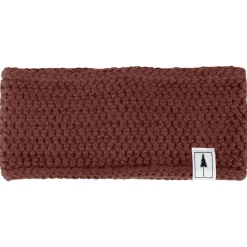 NIKIN - Women's Treeheadband Knitted Fleece - Stirnband^ Laufbekleidung|Kopfbedeckungen