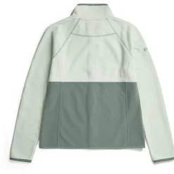 NIKIN - Women's TreeJacket Fleece Colorblock - Fleecejacke^ Jacken|Alltagsbekleidung