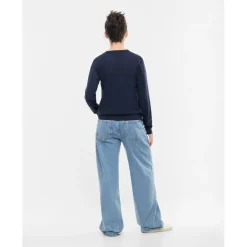 - Women's Treepullover Merino Wool - Merinopullover><noscript><img width=