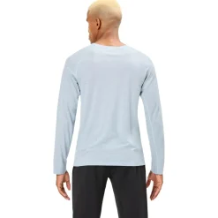 NNormal - Merino Long Sleeve - Laufshirt^ Laufbekleidung|Wanderbekleidung