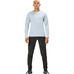 NNormal - Merino Long Sleeve - Laufshirt^ Laufbekleidung|Wanderbekleidung