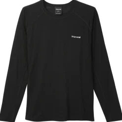 NNormal - Merino Long Sleeve - Laufshirt^ Laufbekleidung|Wanderbekleidung