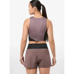NNormal - Women's Trail Cropped Top - Sport-BH