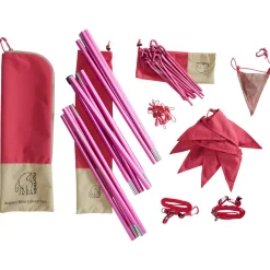 Nordisk - Asgard Tech Mini Tent Incl. Color Pack - 2-Personen Zelt